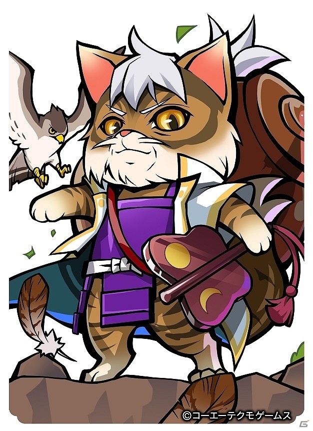 「のぶニャがの野望」カード追加アップデート「だミャれ、小童！」が実施の画像2