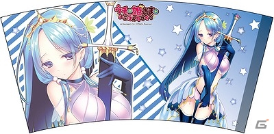 iOS/Android「ウチの姫さまがいちばんカワイイ」人気姫さまたちの抱き枕やバスタオルなどのグッズが登場！の画像10