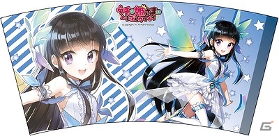 iOS/Android「ウチの姫さまがいちばんカワイイ」人気姫さまたちの抱き枕やバスタオルなどのグッズが登場！の画像6
