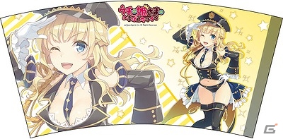 iOS/Android「ウチの姫さまがいちばんカワイイ」人気姫さまたちの抱き枕やバスタオルなどのグッズが登場！の画像7