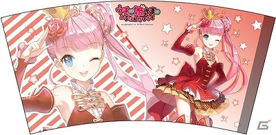 iOS/Android「ウチの姫さまがいちばんカワイイ」人気姫さまたちの抱き枕やバスタオルなどのグッズが登場！の画像8