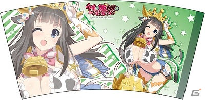 iOS/Android「ウチの姫さまがいちばんカワイイ」人気姫さまたちの抱き枕やバスタオルなどのグッズが登場！の画像9
