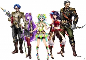 iOS/Android「ブレイブ フロンティア」第三部「破絆の封神編」が配信開始！新システム「召喚師ユニット」も実装の画像7