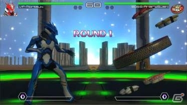 ゲームの開発もできる3D対戦格闘「EF-12」がSteam＆PLAYISMにて配信開始の画像3