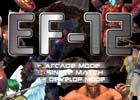 ゲームの開発もできる3D対戦格闘「EF-12」がSteam&PLAYISMにて配信開始
