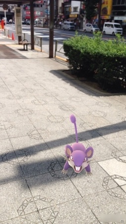 iOS/Android向けリアルワールドゲーム「Pokémon GO」を紹介！今週のおすすめスマホゲームアプリレビューの画像31