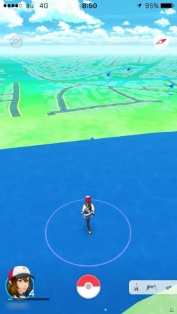 iOS/Android向けリアルワールドゲーム「Pokémon GO」を紹介！今週のおすすめスマホゲームアプリレビューの画像32