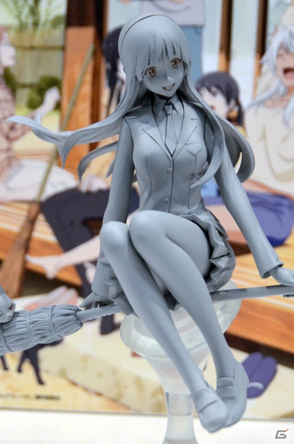 ワンフェスで気になったフィギュアを撮ってました―編集部通信（2016年7月30日号）の画像2