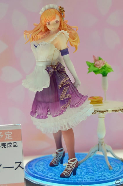 ワンフェスで気になったフィギュアを撮ってました―編集部通信（2016年7月30日号）の画像6