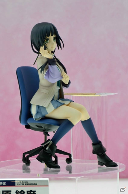 ワンフェスで気になったフィギュアを撮ってました―編集部通信（2016年7月30日号）の画像9