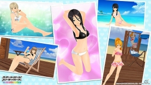 iOS/Android「スクールガールストライカーズ」女の子たちと一緒に夏を満喫！「エテルノ 2016 水着フェスティバル」が開催の画像10