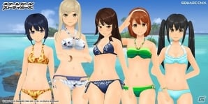 iOS/Android「スクールガールストライカーズ」女の子たちと一緒に夏を満喫！「エテルノ 2016 水着フェスティバル」が開催の画像11