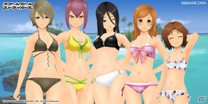 iOS/Android「スクールガールストライカーズ」女の子たちと一緒に夏を満喫！「エテルノ 2016 水着フェスティバル」が開催の画像13