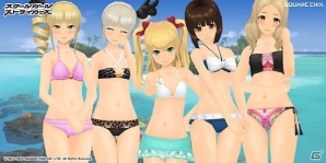 iOS/Android「スクールガールストライカーズ」女の子たちと一緒に夏を満喫！「エテルノ 2016 水着フェスティバル」が開催の画像14