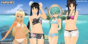 iOS/Android「スクールガールストライカーズ」女の子たちと一緒に夏を満喫！「エテルノ 2016 水着フェスティバル」が開催の画像16
