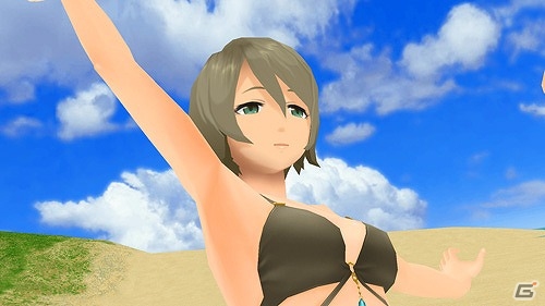 iOS/Android「スクールガールストライカーズ」女の子たちと一緒に夏を満喫！「エテルノ 2016 水着フェスティバル」が開催の画像8