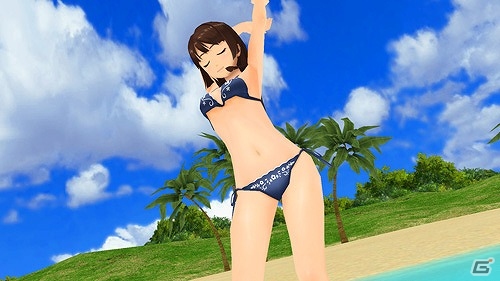 iOS/Android「スクールガールストライカーズ」女の子たちと一緒に夏を満喫！「エテルノ 2016 水着フェスティバル」が開催の画像9