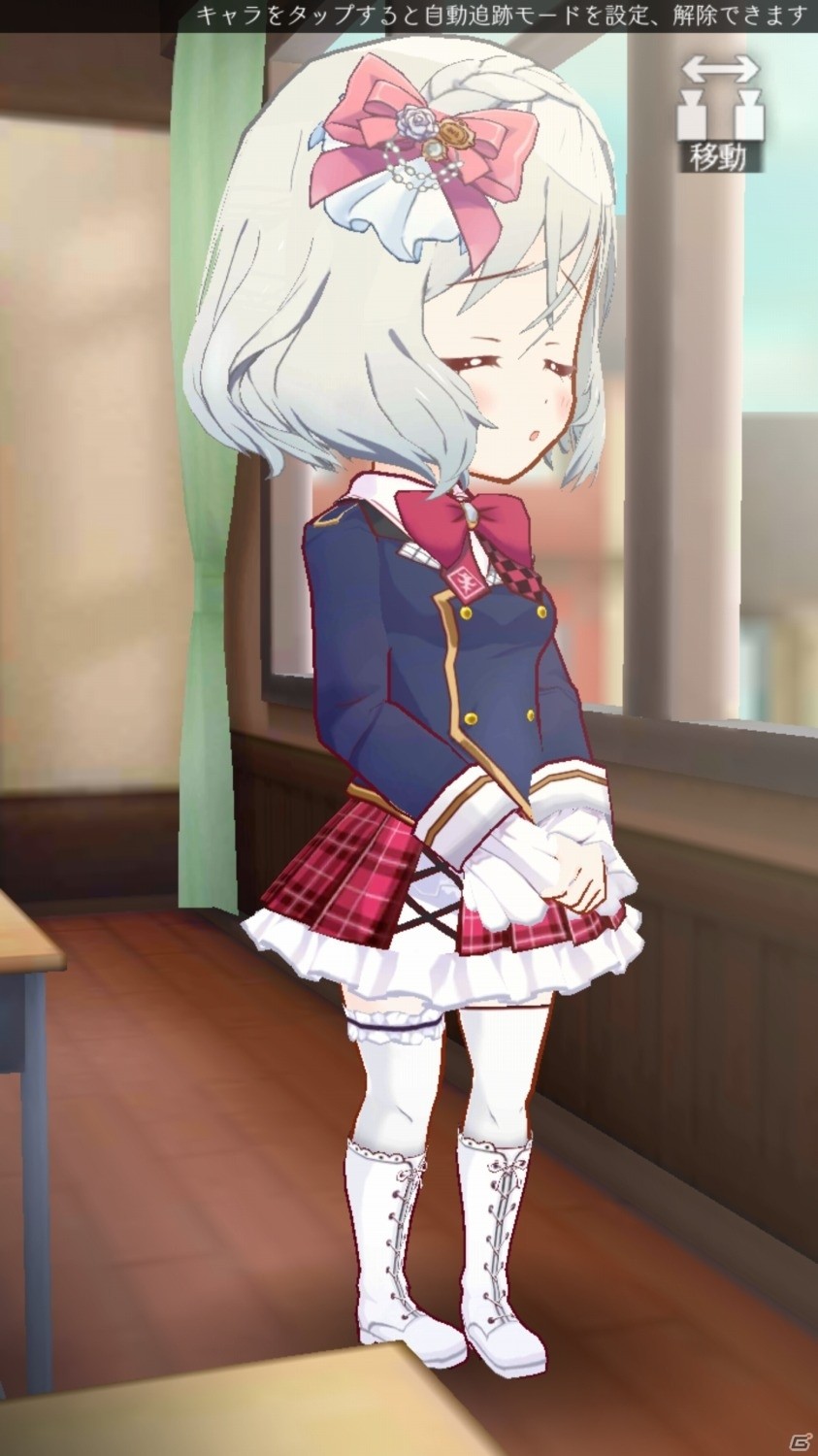 燃え×萌えバトル！iOS/Android「マジガーーーーール!!!」プレイレビューの画像14
