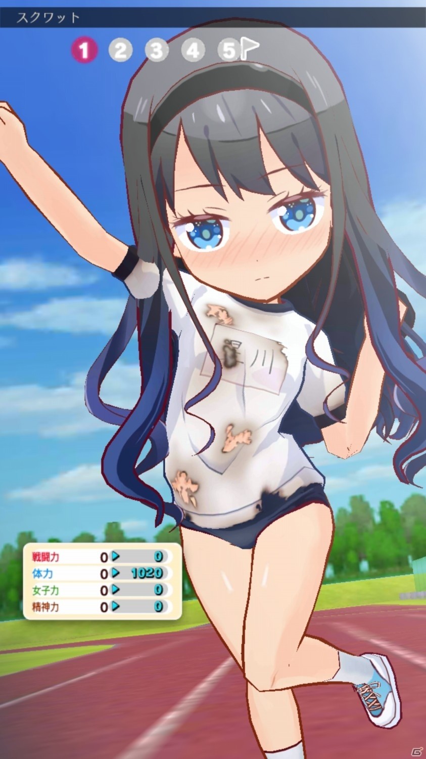 燃え×萌えバトル！iOS/Android「マジガーーーーール!!!」プレイレビューの画像18