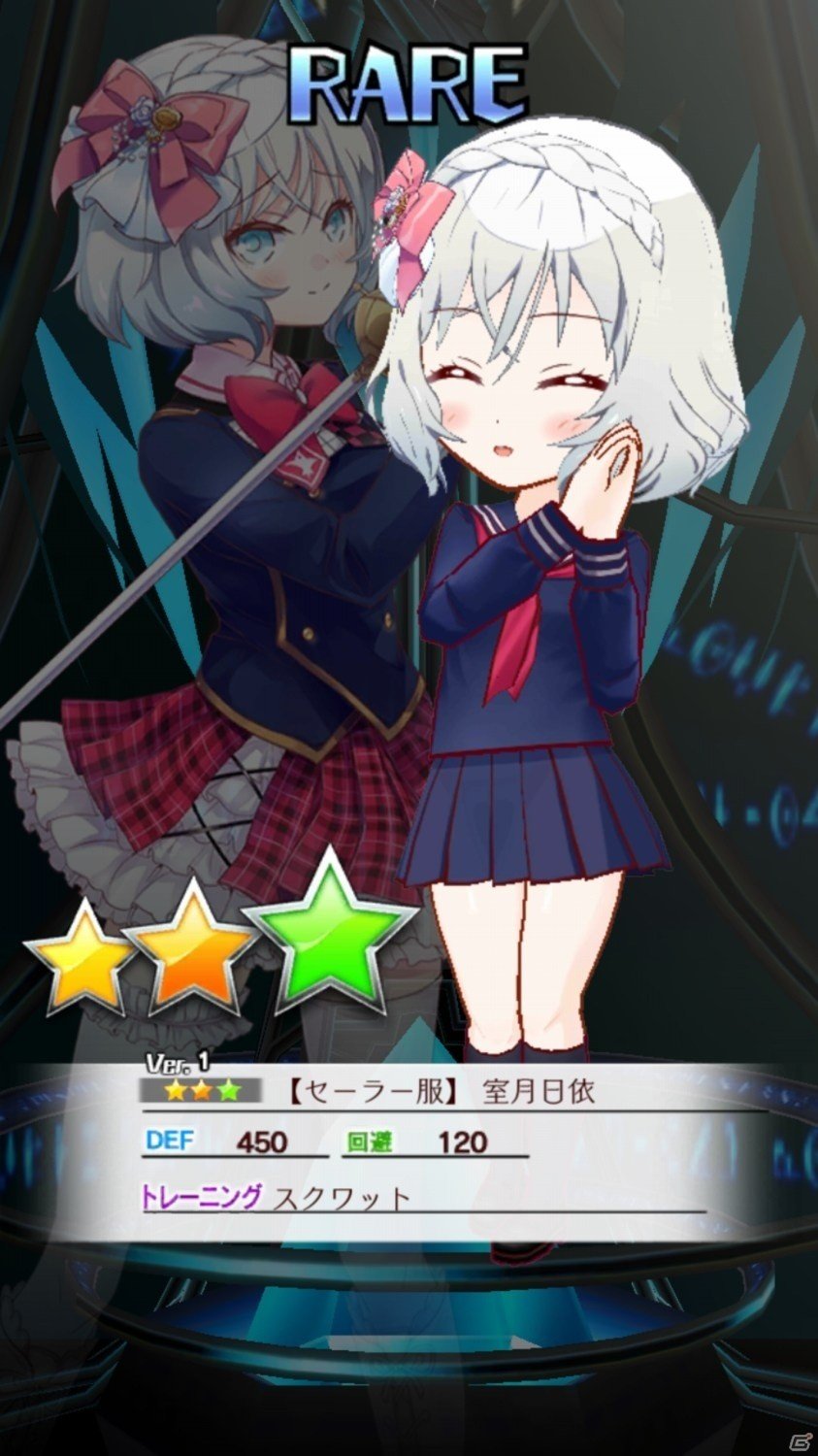 燃え×萌えバトル！iOS/Android「マジガーーーーール!!!」プレイレビューの画像26