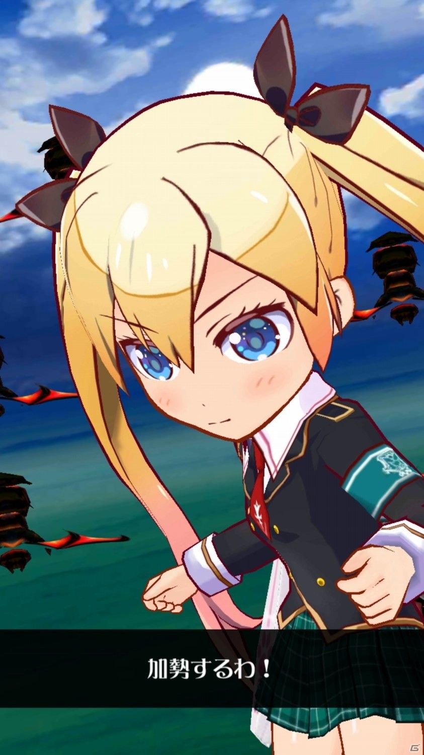 燃え×萌えバトル！iOS/Android「マジガーーーーール!!!」プレイレビューの画像31