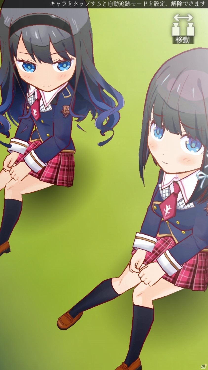 燃え×萌えバトル！iOS/Android「マジガーーーーール!!!」プレイレビューの画像4