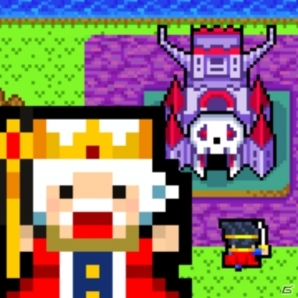 全国400万の勇者たちが魔王城に総突撃！iOS/Android「魔王クエスト」が配信開始の画像2