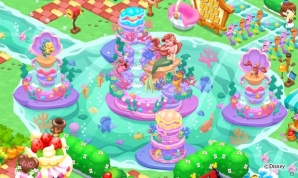 iOS/Android「ディズニー マジックキャッスル ドリーム・アイランド」リトル・マーメイドがテーマのイベント「きかせて♪アンダー・ザ・シー！」が開催の画像5