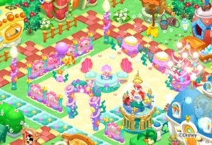 iOS/Android「ディズニー マジックキャッスル ドリーム・アイランド」リトル・マーメイドがテーマのイベント「きかせて♪アンダー・ザ・シー！」が開催の画像8