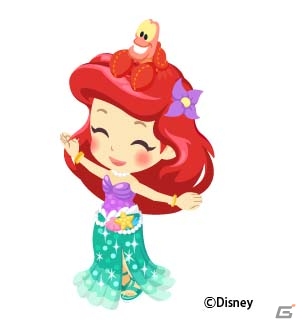 iOS/Android「ディズニー マジックキャッスル ドリーム・アイランド」リトル・マーメイドがテーマのイベント「きかせて♪アンダー・ザ・シー！」が開催の画像9