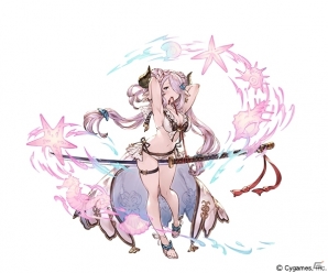 「グランブルーファンタジー」イベント「盛夏、来たりて」が開催！新たなサマーバージョンキャラクター解放武器も追加の画像10