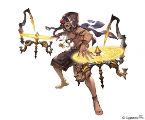「グランブルーファンタジー」イベント「盛夏、来たりて」が開催！新たなサマーバージョンキャラクター解放武器も追加の画像11