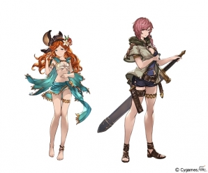 「グランブルーファンタジー」イベント「盛夏、来たりて」が開催！新たなサマーバージョンキャラクター解放武器も追加の画像3