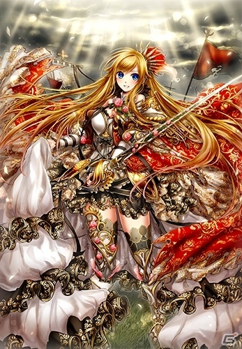 「チェインクロニクル ～絆の新大陸～」と「サクラ大戦」のコラボが決定！8月の魔神襲来イベントや新コンテンツ「深淵の渦」情報もの画像3