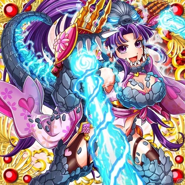 「戦国キングダム」と「ゴジラ対エヴァンゲリオン」がコラボレーション！「ゴジラ風」お市を討伐しようの画像5