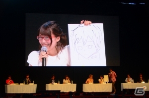 アニメや第3部の新情報が盛りだくさん！キャラ人気投票やバトルロワイヤルも盛り上がった「チェインクロニクル」3周年記念イベントをレポートの画像17