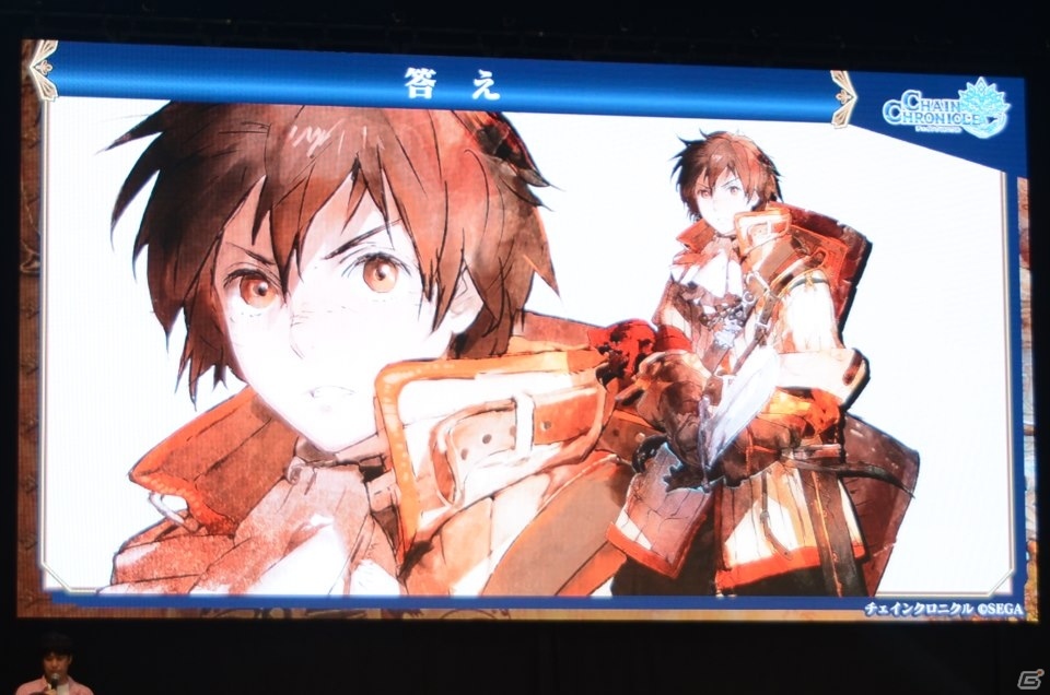 アニメや第3部の新情報が盛りだくさん！キャラ人気投票やバトルロワイヤルも盛り上がった「チェインクロニクル」3周年記念イベントをレポートの画像19