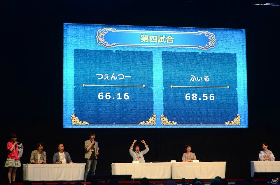 アニメや第3部の新情報が盛りだくさん！キャラ人気投票やバトルロワイヤルも盛り上がった「チェインクロニクル」3周年記念イベントをレポートの画像60