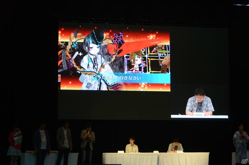 アニメや第3部の新情報が盛りだくさん！キャラ人気投票やバトルロワイヤルも盛り上がった「チェインクロニクル」3周年記念イベントをレポートの画像64