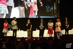 アニメや第3部の新情報が盛りだくさん！キャラ人気投票やバトルロワイヤルも盛り上がった「チェインクロニクル」3周年記念イベントをレポートの画像66