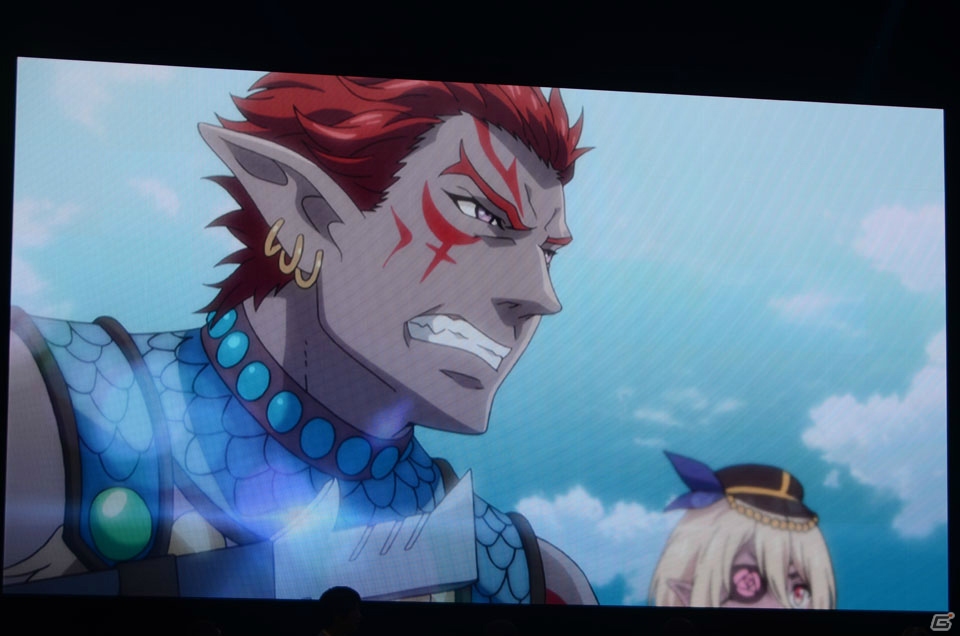 アニメや第3部の新情報が盛りだくさん！キャラ人気投票やバトルロワイヤルも盛り上がった「チェインクロニクル」3周年記念イベントをレポートの画像68