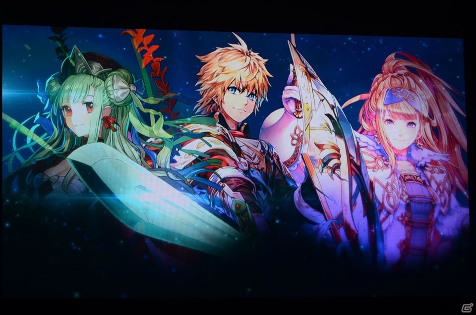 アニメや第3部の新情報が盛りだくさん！キャラ人気投票やバトルロワイヤルも盛り上がった「チェインクロニクル」3周年記念イベントをレポートの画像82