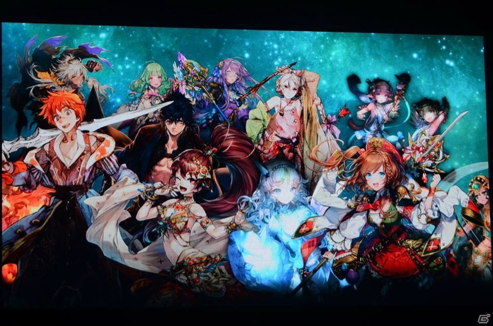 アニメや第3部の新情報が盛りだくさん！キャラ人気投票やバトルロワイヤルも盛り上がった「チェインクロニクル」3周年記念イベントをレポートの画像83
