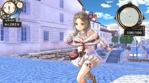 「フィリスのアトリエ ～不思議な旅の錬金術士～」新たな仲間・アングリフや旅先で出会う錬金術士、フィリスが訪れる町や村を紹介！の画像31
