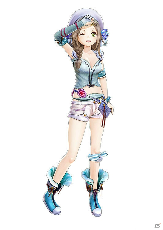 “旅”をテーマにした「フィリスのアトリエ ～不思議な旅の錬金術士～」のゲームシステムをまとめて紹介！の画像16