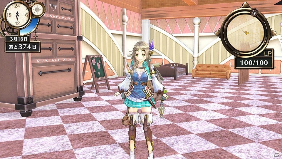 “旅”をテーマにした「フィリスのアトリエ ～不思議な旅の錬金術士～」のゲームシステムをまとめて紹介！の画像31