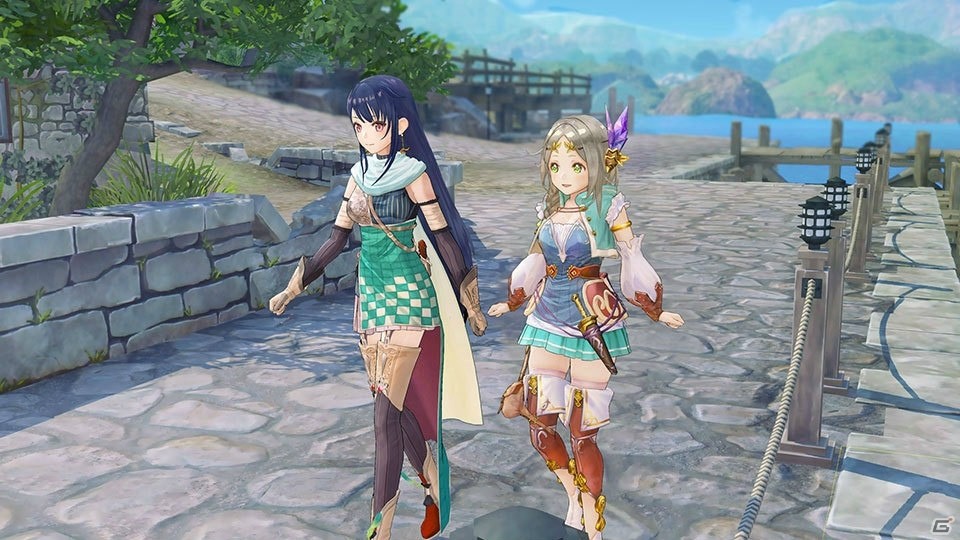 「フィリスのアトリエ ～不思議な旅の錬金術士～」に登場する魅力的なキャラクターたちを紹介！の画像10