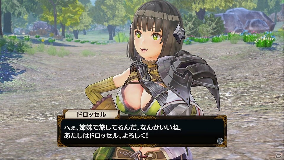「フィリスのアトリエ ～不思議な旅の錬金術士～」に登場する魅力的なキャラクターたちを紹介！の画像44