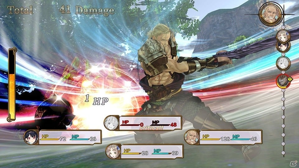 「フィリスのアトリエ ～不思議な旅の錬金術士～」に登場する魅力的なキャラクターたちを紹介！の画像52