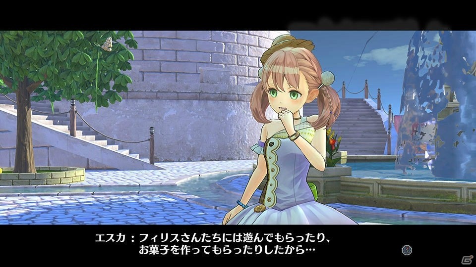 「フィリスのアトリエ ～不思議な旅の錬金術士～」に登場する魅力的なキャラクターたちを紹介！の画像79